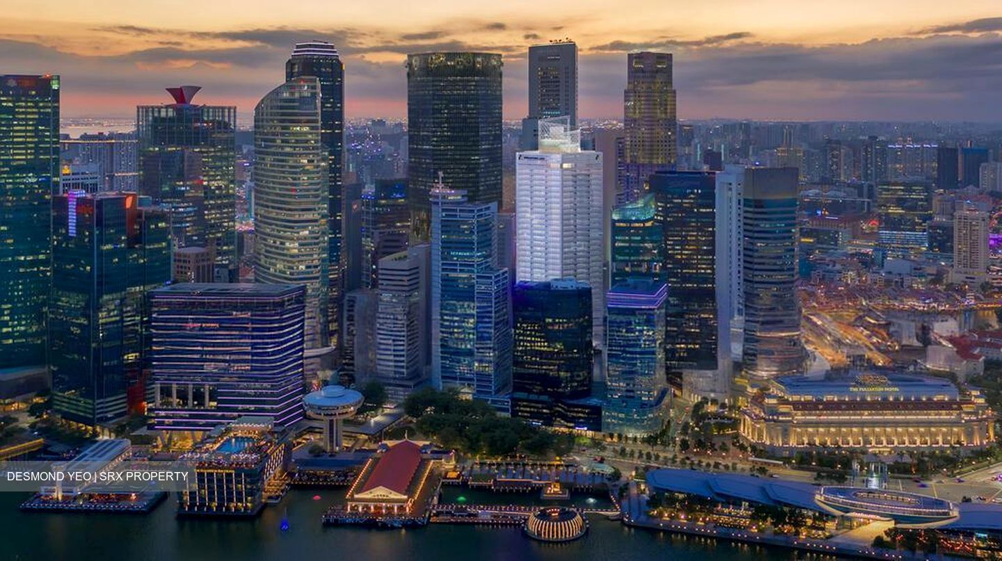 Raffles Place MRT (D1), Office #512292581